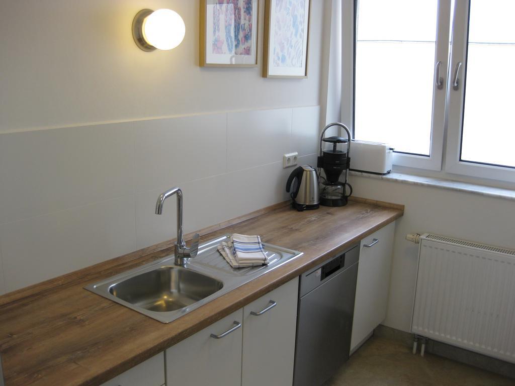 Apartamento Familie Boeckmann Berlim